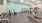 a gym with exercise equipment